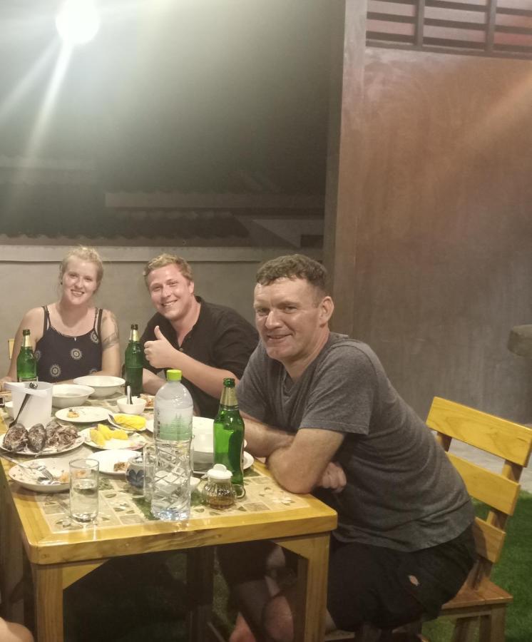 Win Gray Homestay Resort Pathiu エクステリア 写真