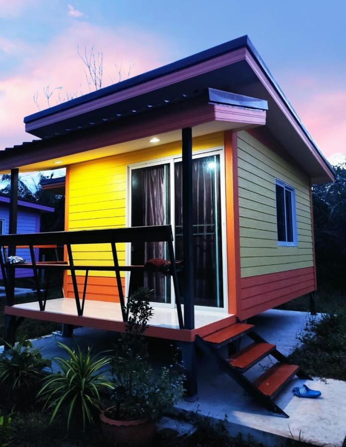 Win Gray Homestay Resort Pathiu エクステリア 写真