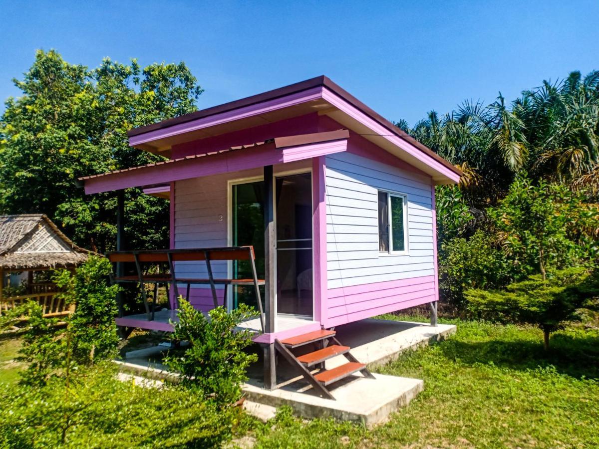 Win Gray Homestay Resort Pathiu エクステリア 写真