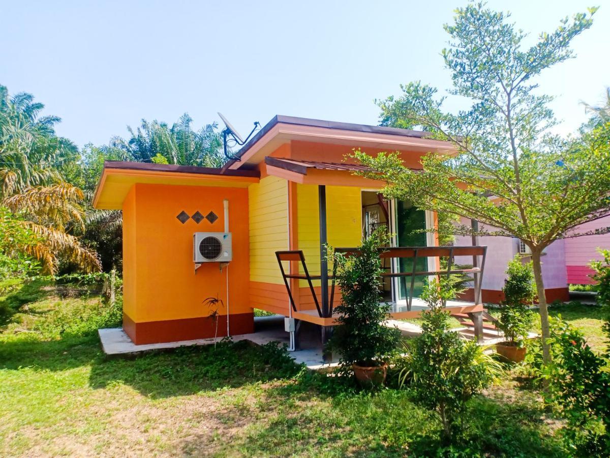 Win Gray Homestay Resort Pathiu エクステリア 写真