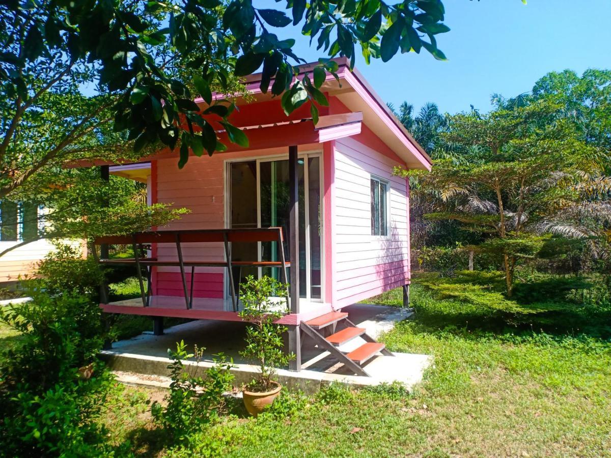 Win Gray Homestay Resort Pathiu エクステリア 写真