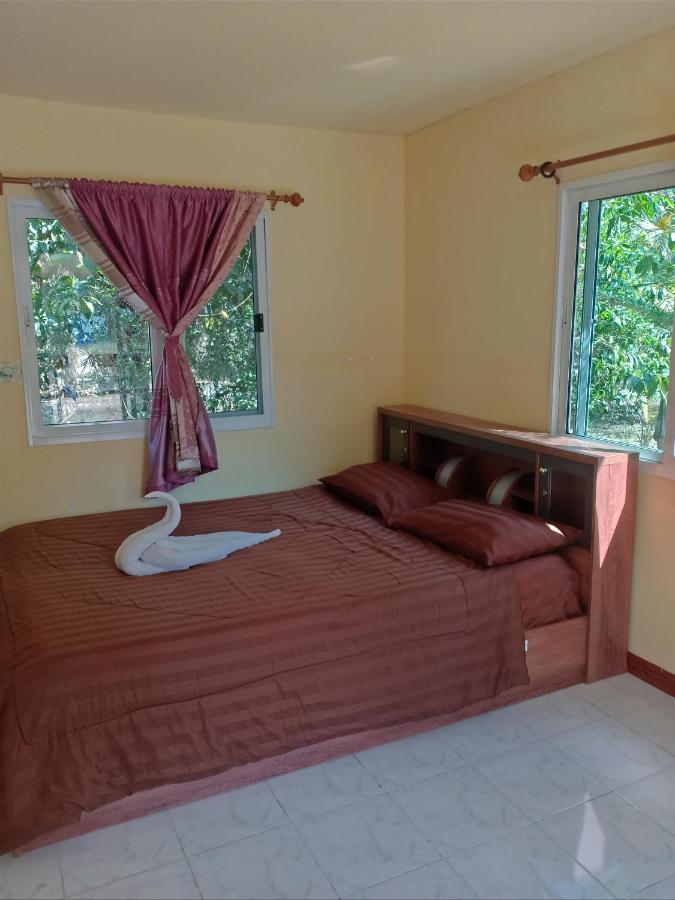 Win Gray Homestay Resort Pathiu エクステリア 写真
