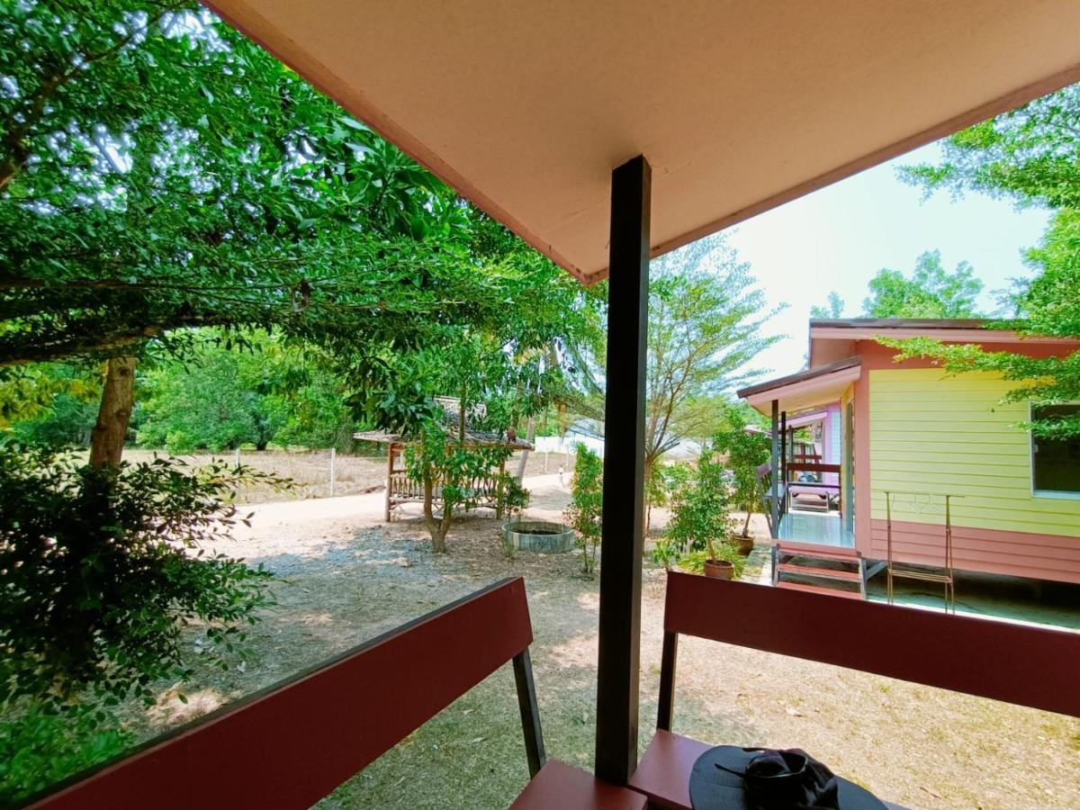 Win Gray Homestay Resort Pathiu エクステリア 写真