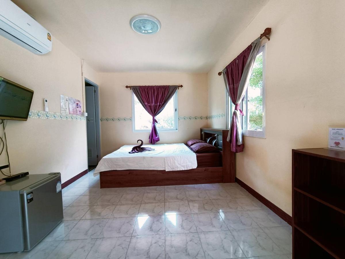 Win Gray Homestay Resort Pathiu エクステリア 写真