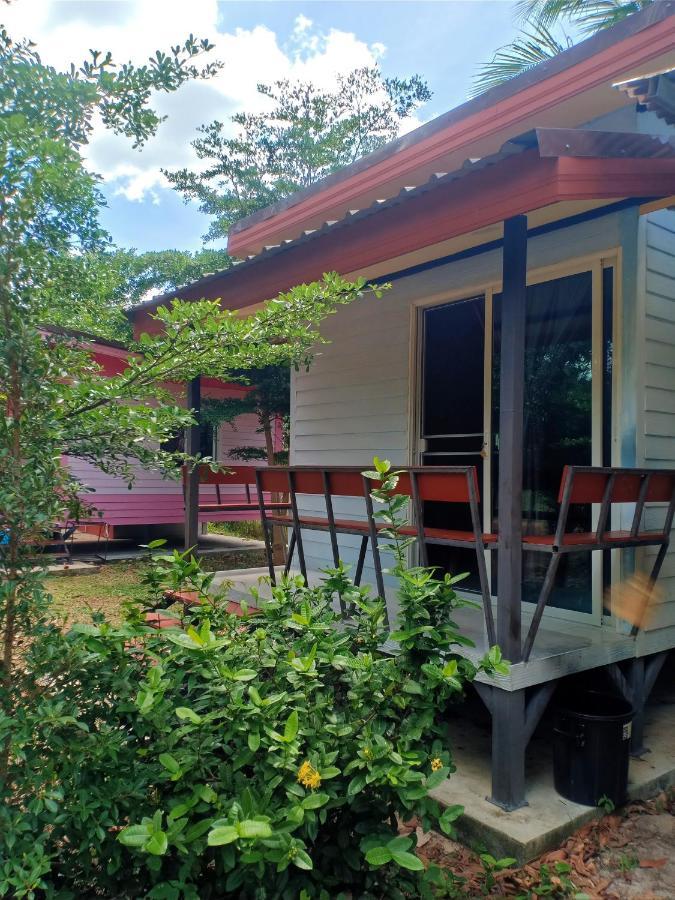 Win Gray Homestay Resort Pathiu エクステリア 写真