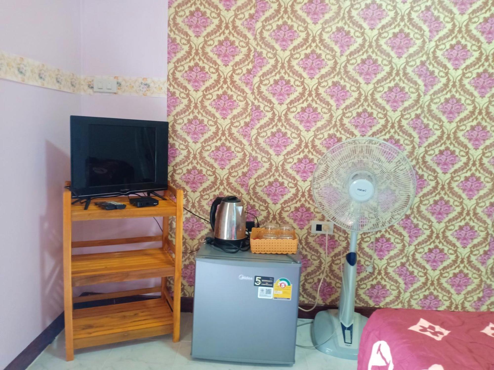 Win Gray Homestay Resort Pathiu 部屋 写真