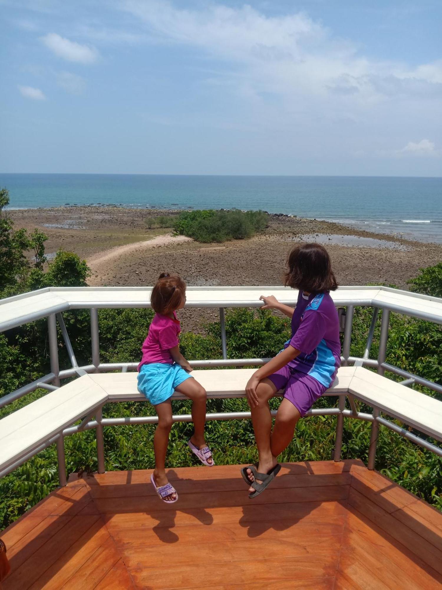 Win Gray Homestay Resort Pathiu 部屋 写真